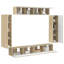 TV Stand for TVs up to 77"-1606359088