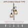 Bendersville 170.5cm Tree Floor Lamp