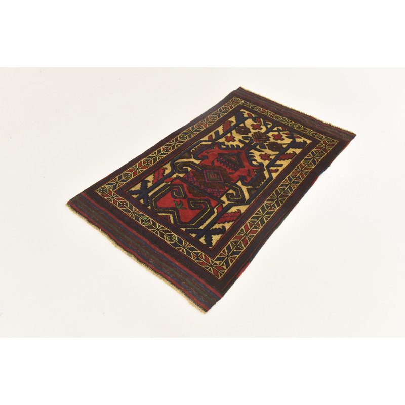 Tapis ivoire Mullin