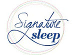 Logo Signature Sleep