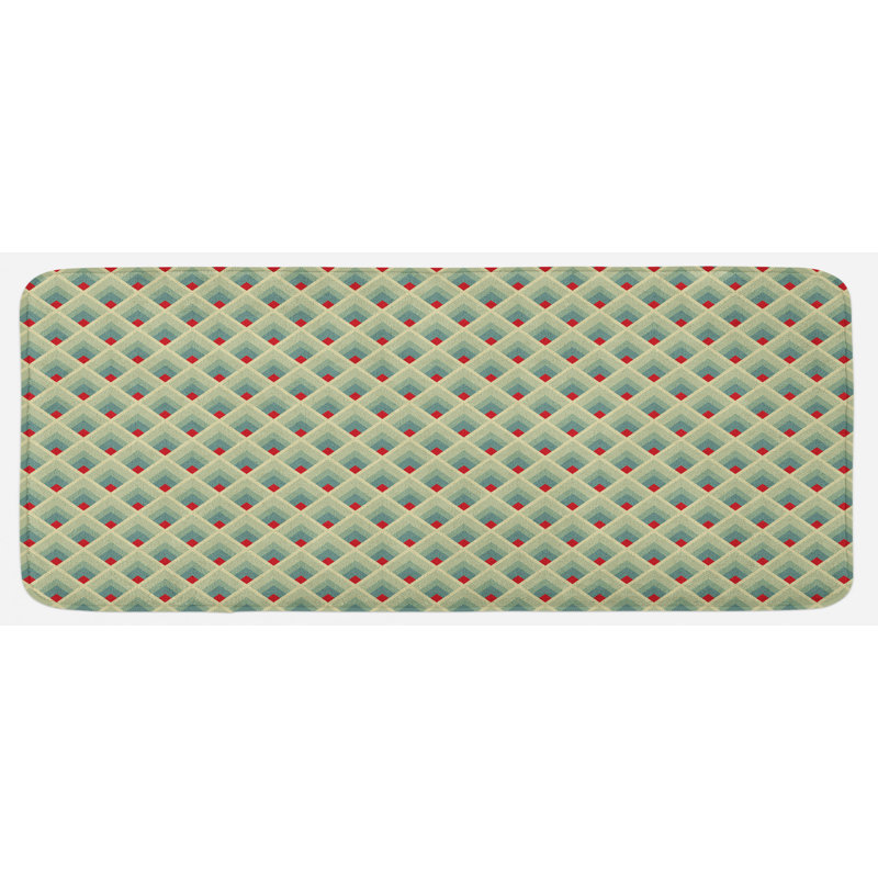Tapis de cuisine Mountain