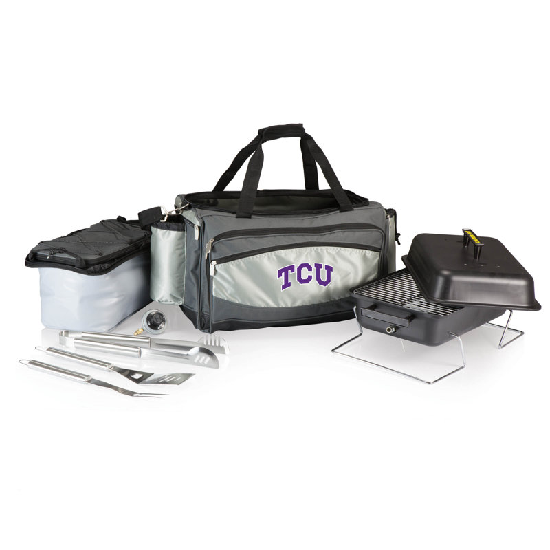 Glacière pour pique-nique 24 canettes NCAA, Texas Christian University