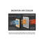 Ventilateur tour 24 po