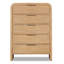 Commode 5 tiroirs Beaucet