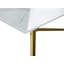 Nora Cross Legs Coffee Table-699002502