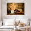 Impression sur toile Rustic Coffee-2104985665