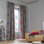 Magellan Cotton Blend Semi Sheer Single Curtain Panel-21173574-21173572