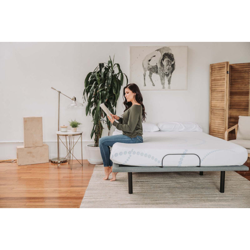 8 Inch Memory Foam Mattress