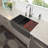 30'' L Single Bowl Stainless Steel Kitchen Sink