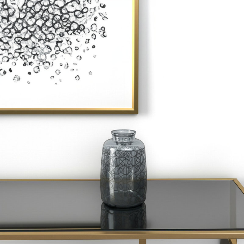 Vase de table 12 po