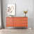 Orange-rouge