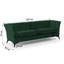 Whitby 3 Seater Velvet Sofa-1100926606-1100926611