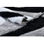 Tapis à poils longs noir et blanc NYC Performance-758980954-762565625