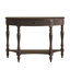 Console de 45 po en demi-lune Farmhouse-1436405232