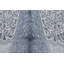 Tapis oriental traditionnel 6 x 10