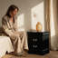 Table de chevet 2 tiroirs Riverrock-764901285