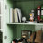 Kitchen Cabinet With Double Glass Doors And Drawer. Construction, Solid Wood Leg Support, Tempered Windows. Adjustable Shelf Configuration, Functional Drawer Storage. 28''d×15''w×38''h, 48.4 Lbs