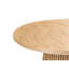 Extendable Oval Dining Table