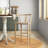 Albarado Counter & Bar Stool-987723532-987723523