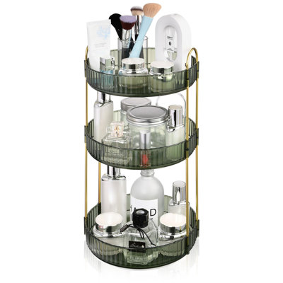 Azazel Plastic Makeup Organiser