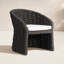Outdoor Dining Armchair-179702075