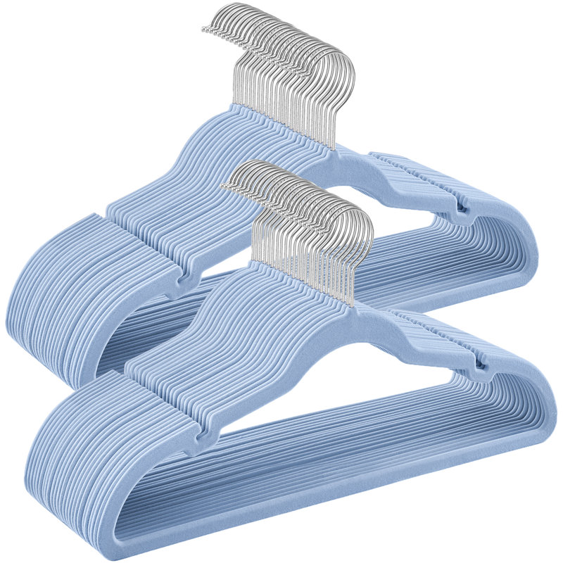 Non-Slip Standard Hanger