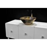 15.7'' L Bathroom Sink