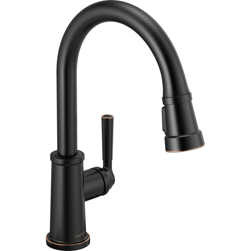 Peerless Faucets Westchester Kitchen Faucet, Oil Rubbed Bronze