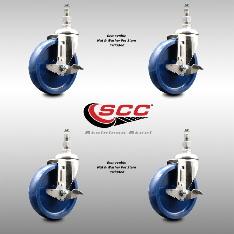 Polyurethane Casters