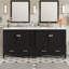 Meuble-lavabo 72 po avec lavabo en céramique-1250004241