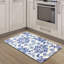 Tapis gaufré anti-fatigue