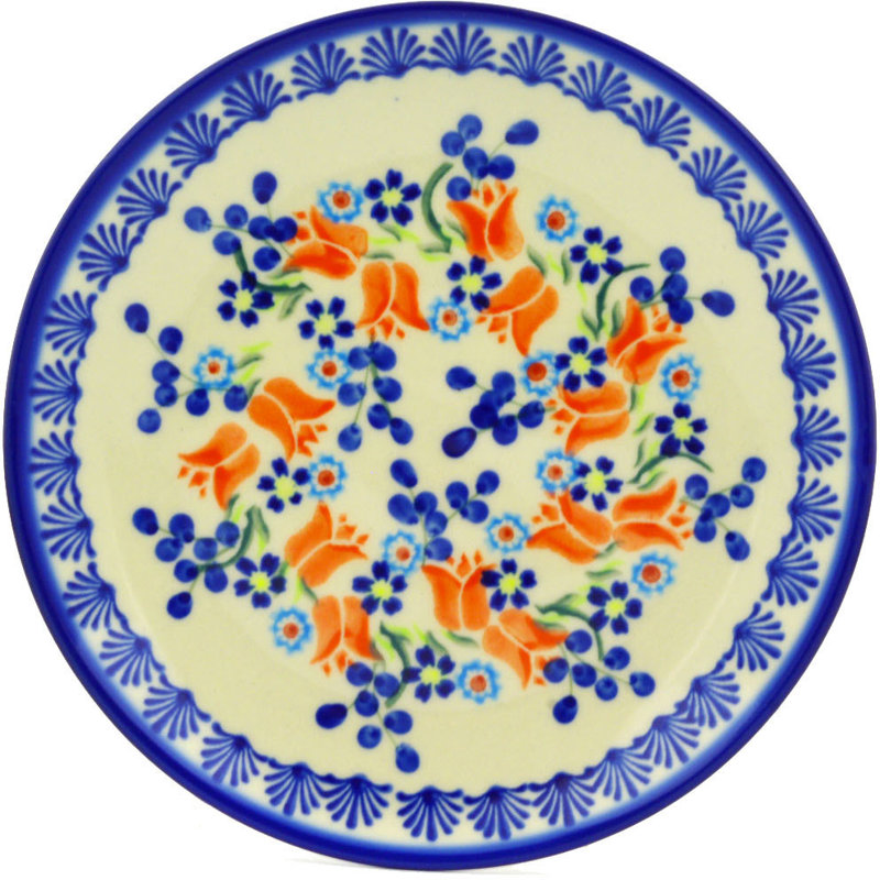 Plaque décorative potter Roybal