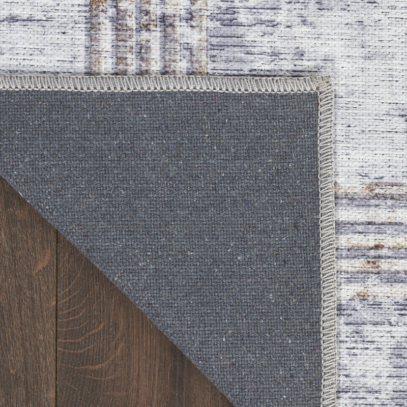 Dublin Daydream Machine Washable Area Rug, Rectangle 9'2" x 12'
