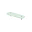 Deltana BBS1575-26 15-3/4" Length Sobe Series Frosted Glass Shampoo Shelf Chrome-737378441