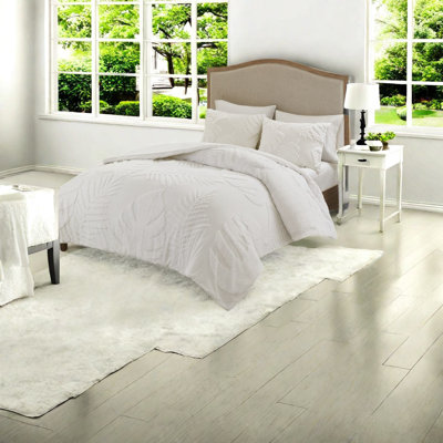 Premium Cotton Palm Bedding Sets, Coastal Style, Perfect For Beach House