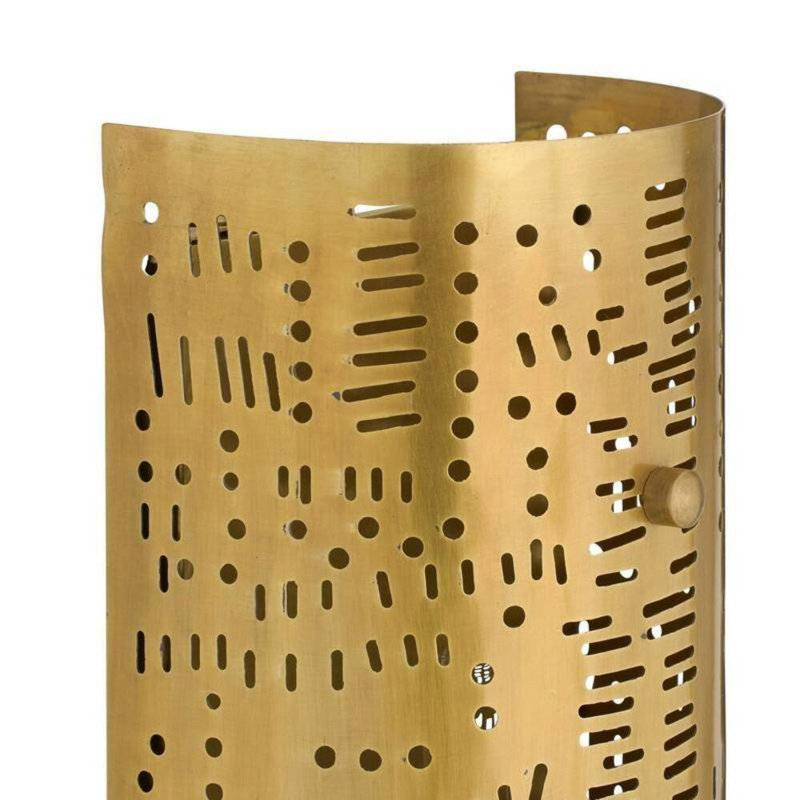 Jarrett 2 - Light Flush Mounted Sconce