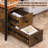 Ahmik 2 - Drawer End Table and Built-In Outlets
