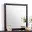 Miroir de commode Karnit