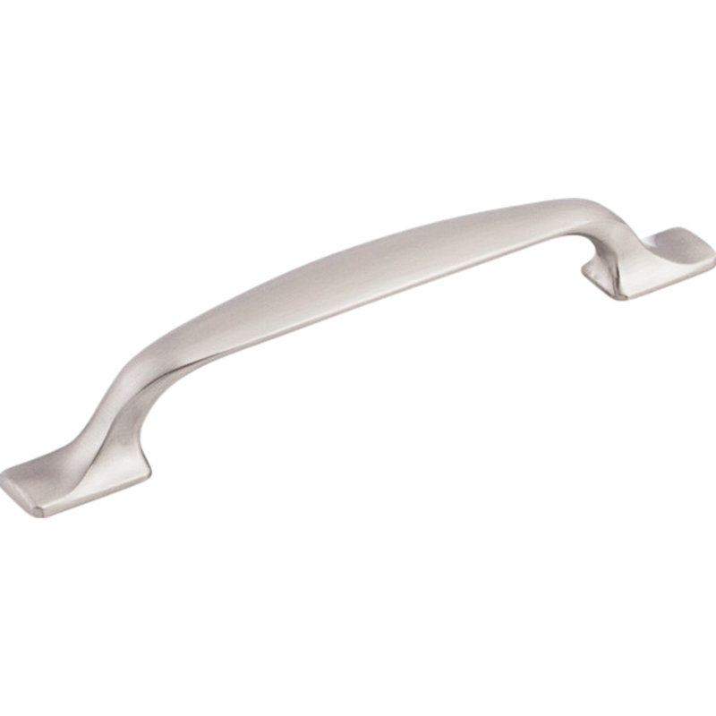 Torbay 5 1/16" Center to Center Bar pull, Brushed Satin Nickel