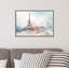 Reproduction d’art sur toile, "Blushing Paris" par Isabelle Z-Floater