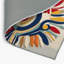 Tapis intérieur et extérieur Sleek Beam-2138652527