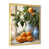 Gold Single Picture Framed