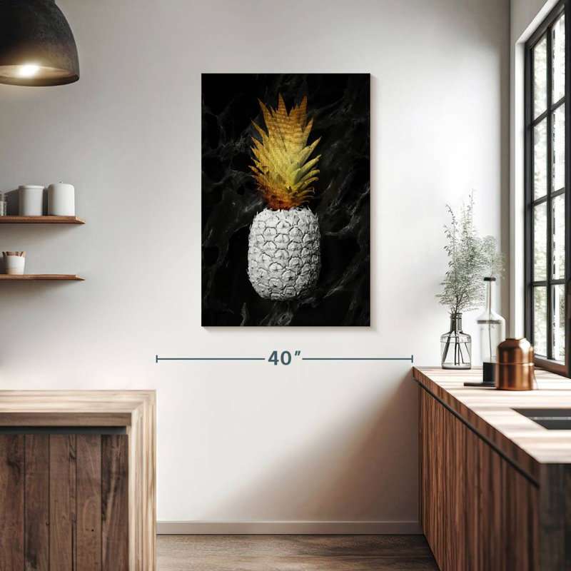 Nature morte aux fruits Yarlin II, H 39 po x l 26 po