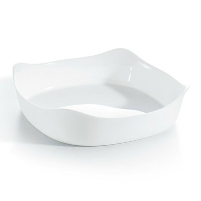 Luminarc Glass Platter