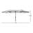 Peru Pierpoint 108'' Umbrella with Vented Canopy-1463744698