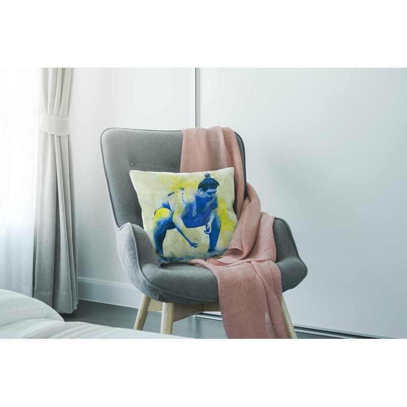 Sumo Square Cushion