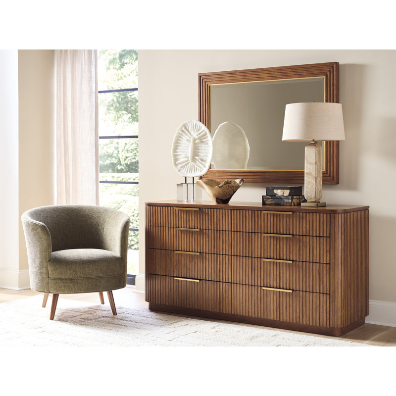 La Costa 8 - Drawer Dresser