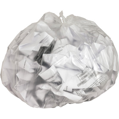 Resin Recycling Bags - 1000 Count