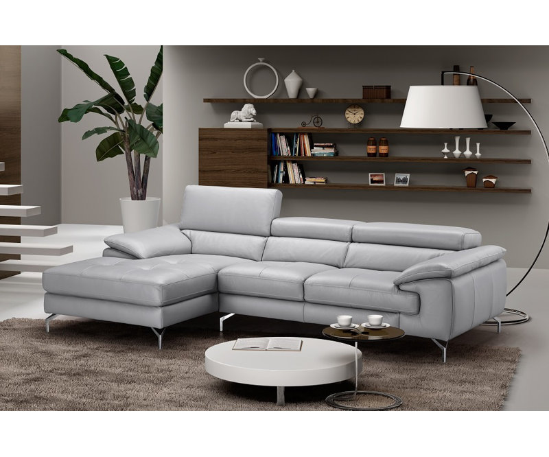 Grahm Upholstered Sectional, Left Hand Facing