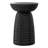 Solid Wood Top End Table-960489156
